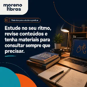 Materiais para estudar e praticar