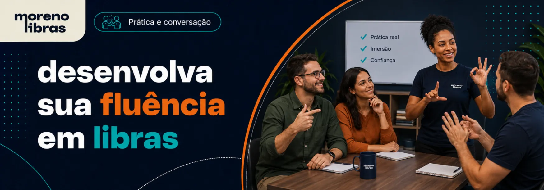 Desenvolva sua fluência!