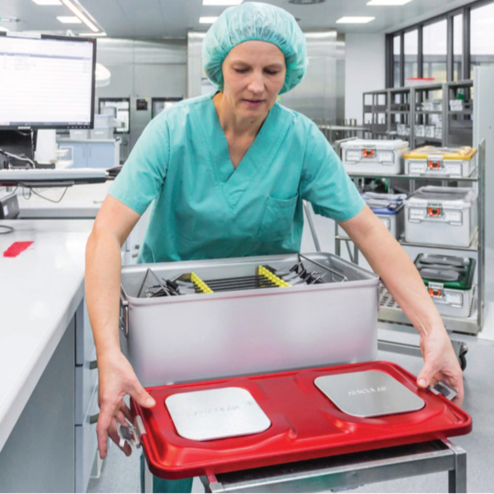 Planejamento da Central de Esterilização Orientado ao Processo