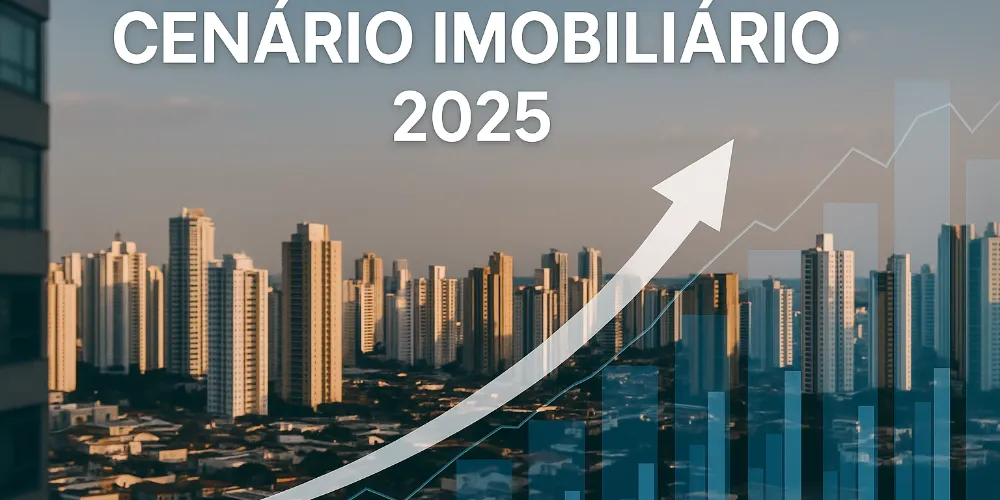 Cenário Atual e Perspectivas Futuras do Mercado Imobiliário em Goiás e no Brasil