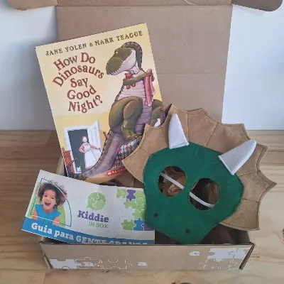 HOW DO DINOSSAURS SAY GOOD NIGHT?