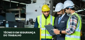 TÉCNICO EM SEGURANÇA DO TRABALHO