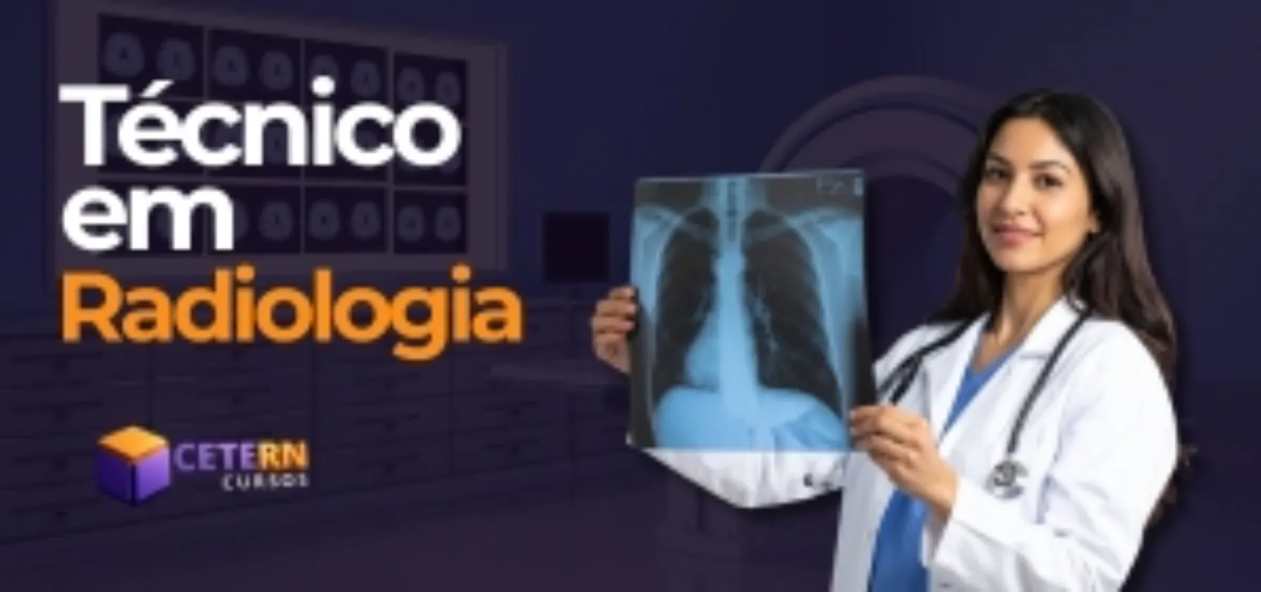 Técnico em Radiologia - Presencial