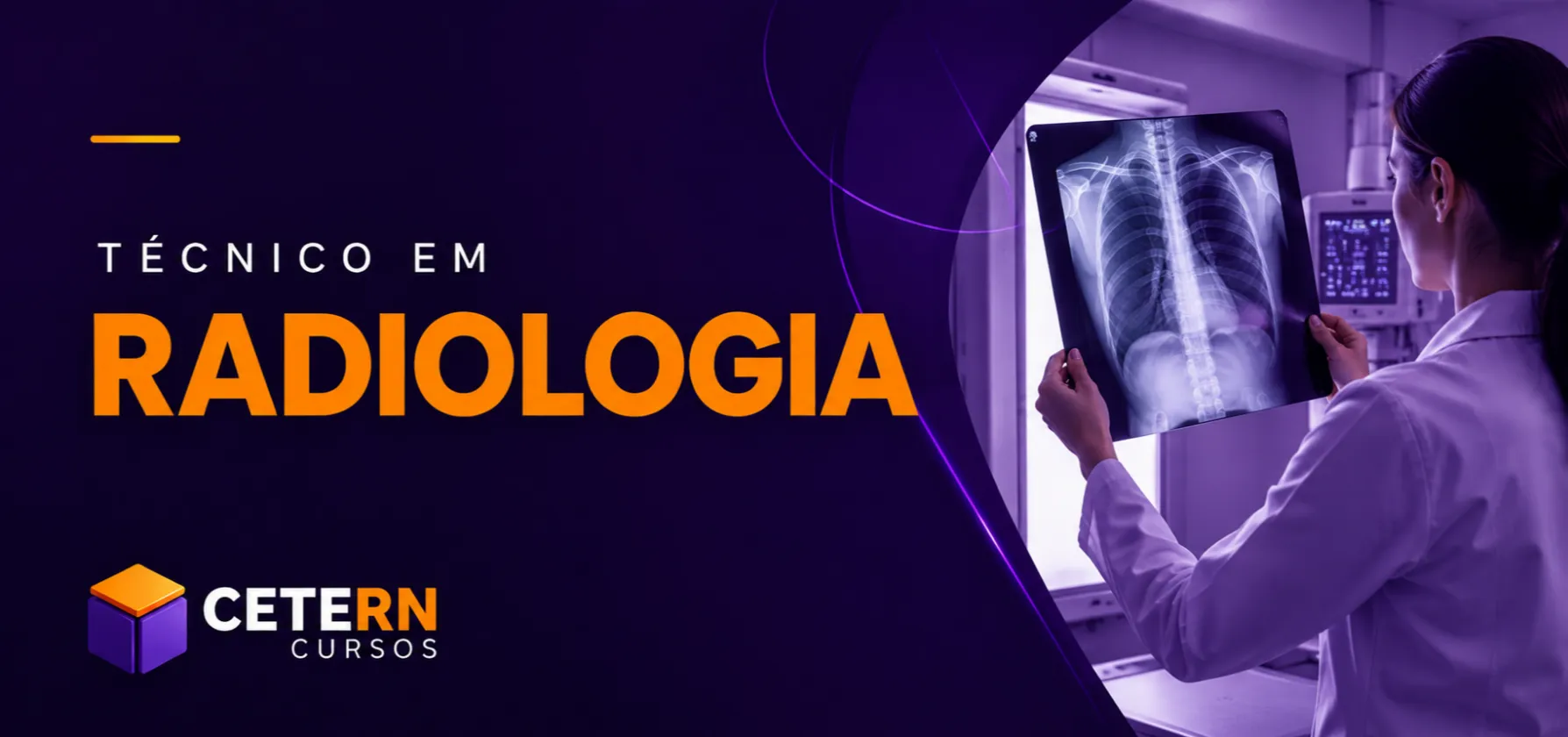 Técnico em Radiologia - Presencial