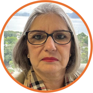 Enfª Prof.ª Drª. Jeane Aparecida Gonzalez Bronzatti