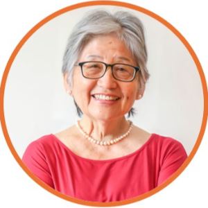 Enfª Profª Drª Kazuko Graziano